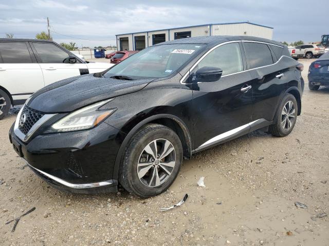 nissan murano s 2020 5n1az2as8ln155081