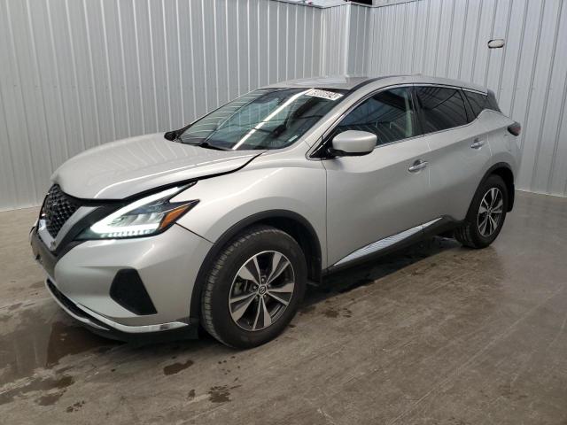 nissan murano s 2021 5n1az2as8mc105259