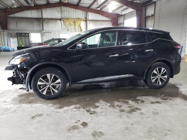 nissan murano s 2020 5n1az2as9ln120856