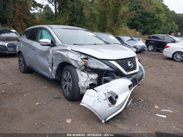 nissan murano 2020 5n1az2as9ln159804