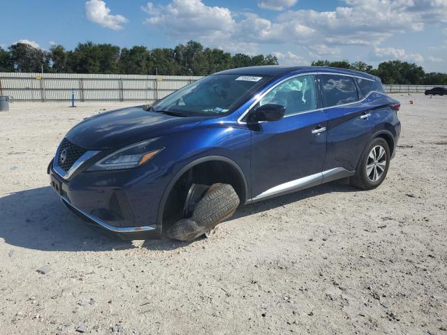 nissan murano s 2023 5n1az2as9pc123208