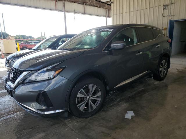 nissan murano s 2020 5n1az2asxln107582