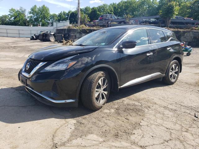 nissan murano 2020 5n1az2asxln141523