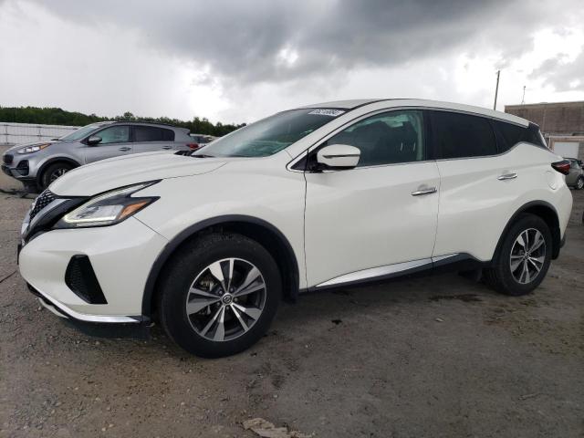 nissan murano s 2020 5n1az2asxln145586