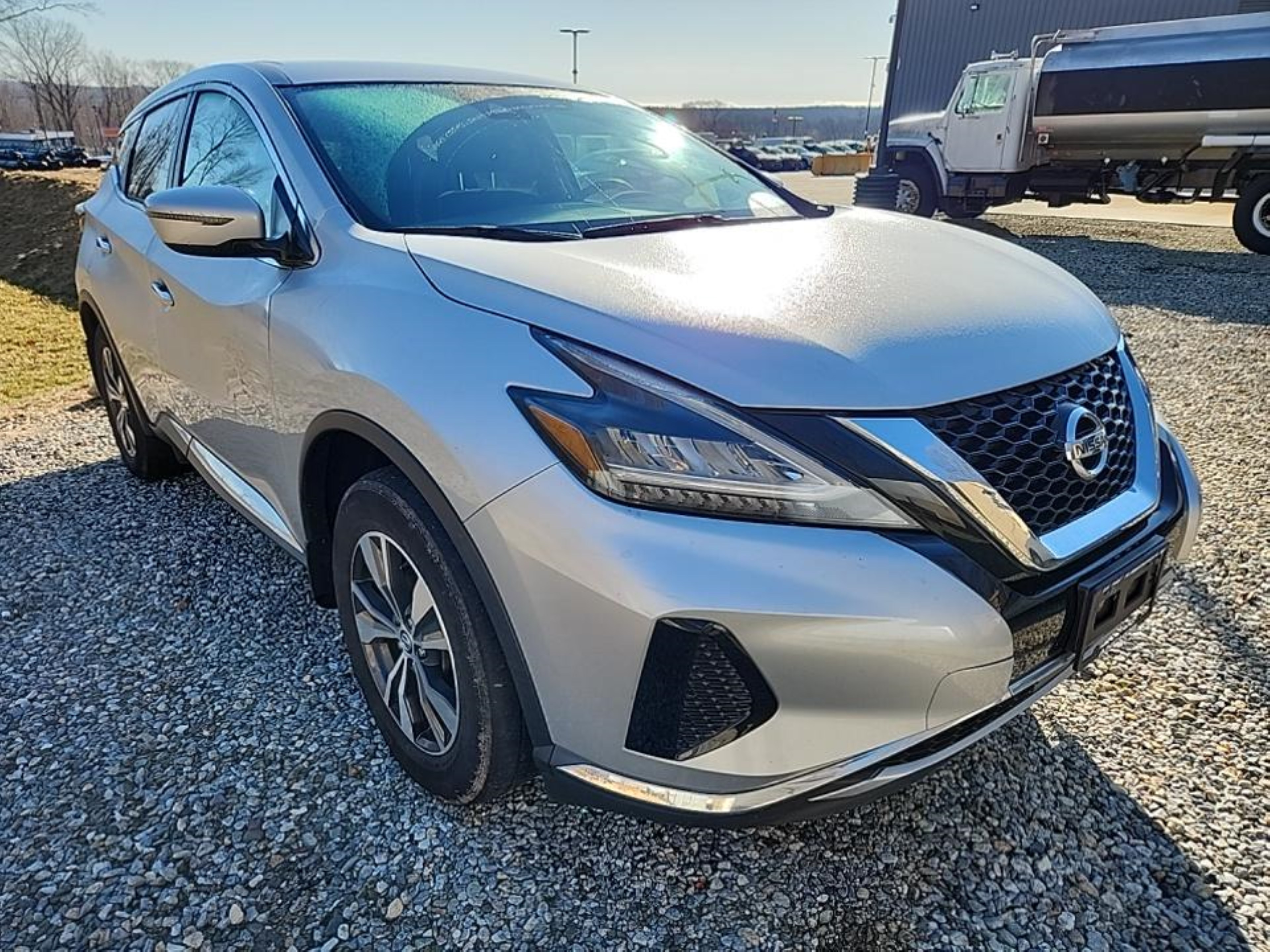 nissan murano 2020 5n1az2asxln172884