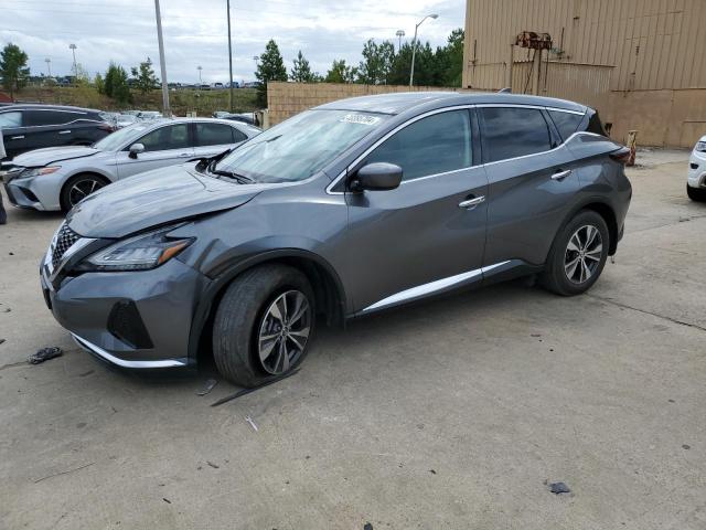 nissan murano s 2021 5n1az2asxmc146752