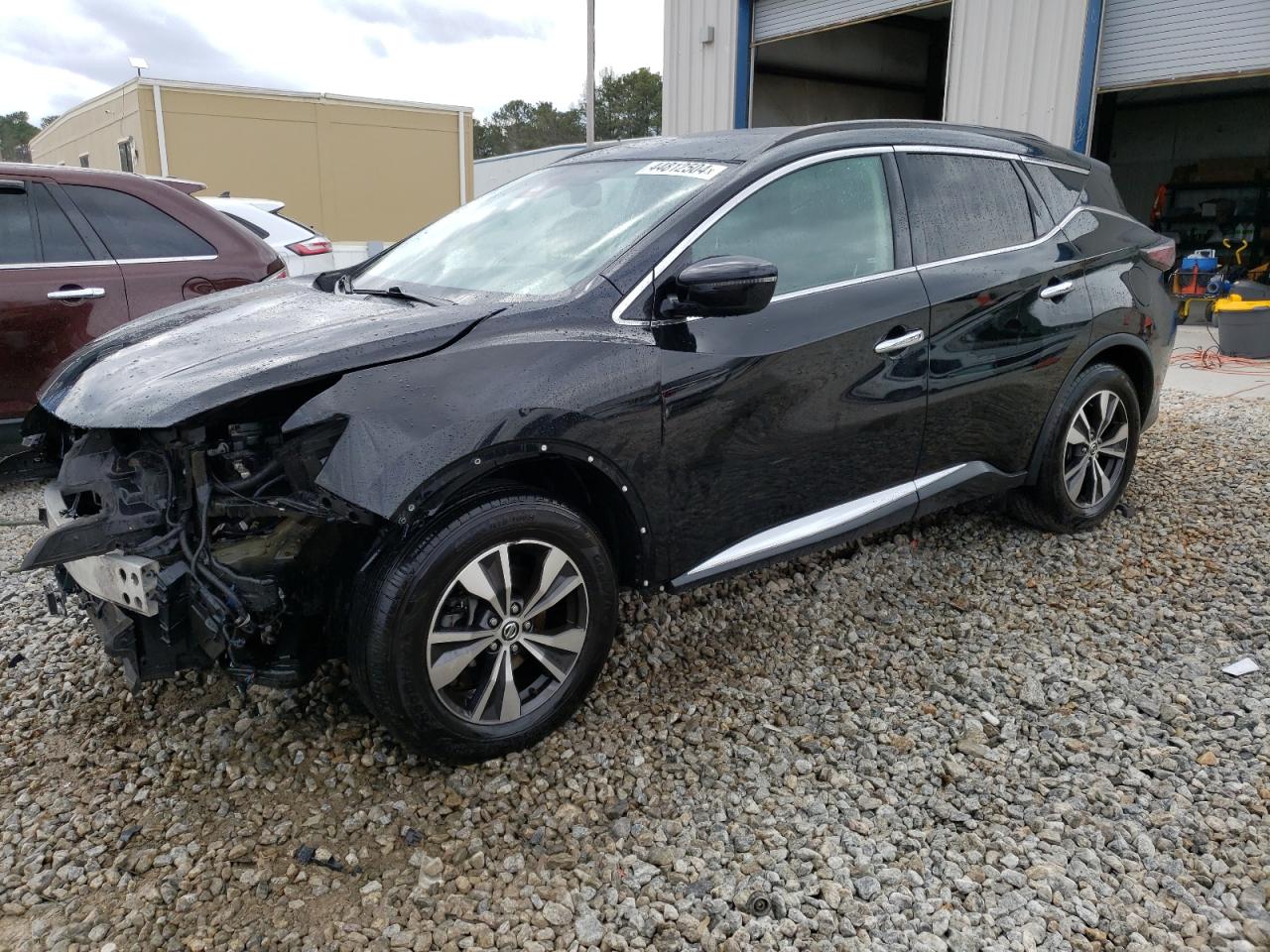 nissan murano 2020 5n1az2bj0ln100372