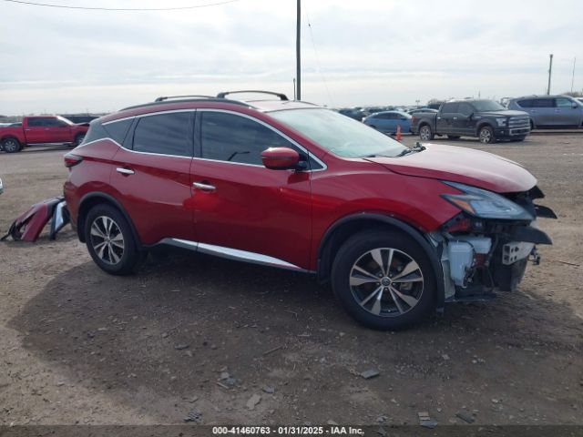 nissan murano 2020 5n1az2bj0ln132061