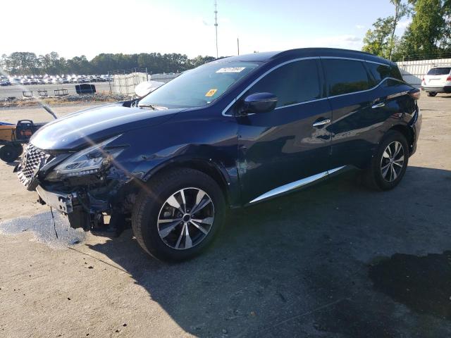 nissan murano sv 2020 5n1az2bj2ln101362