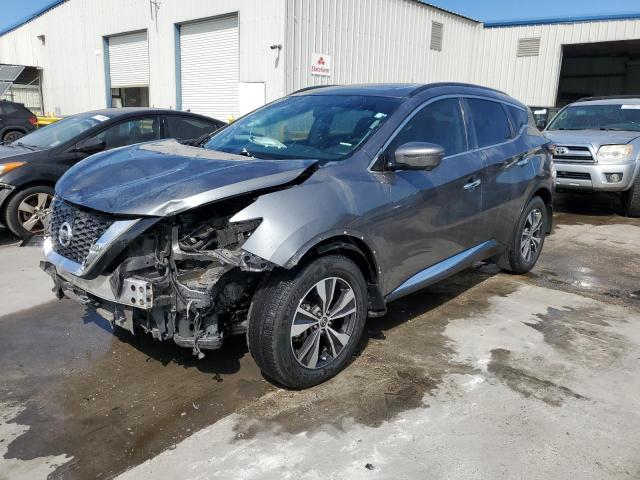 nissan murano sv 2020 5n1az2bj2ln149749