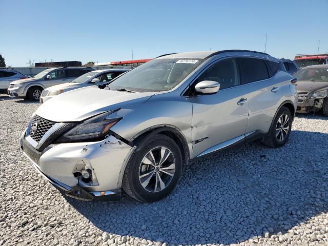 nissan murano sv 2023 5n1az2bj2pc125288