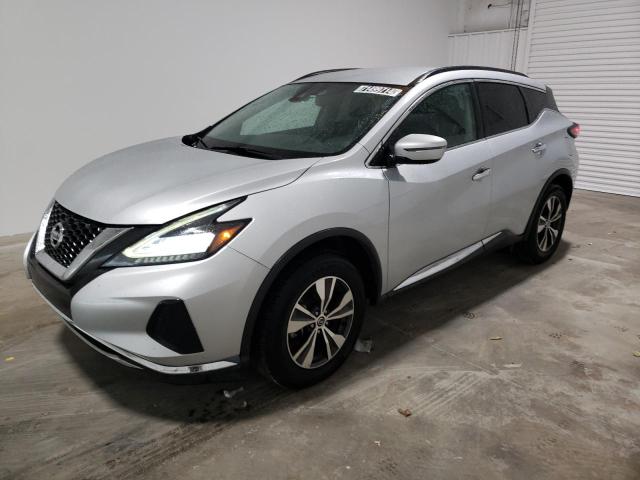 nissan murano sv 2020 5n1az2bj3ln108515