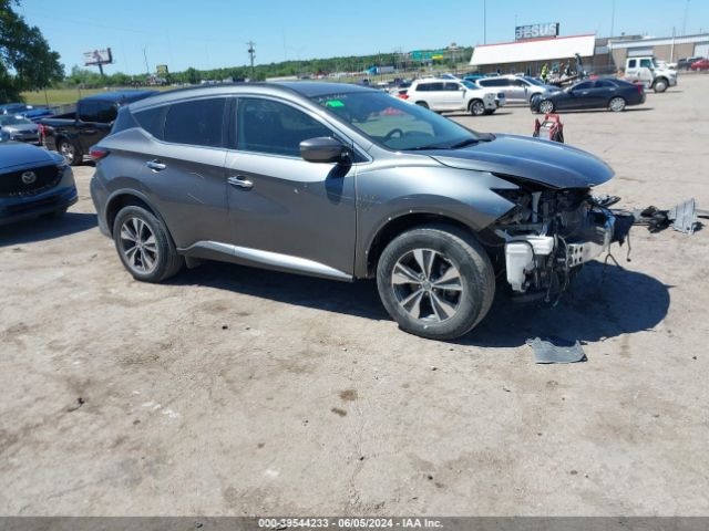 nissan murano 2020 5n1az2bj3ln121510