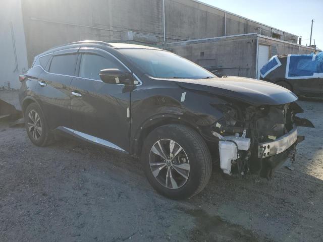 nissan murano sv 2020 5n1az2bj3ln142230