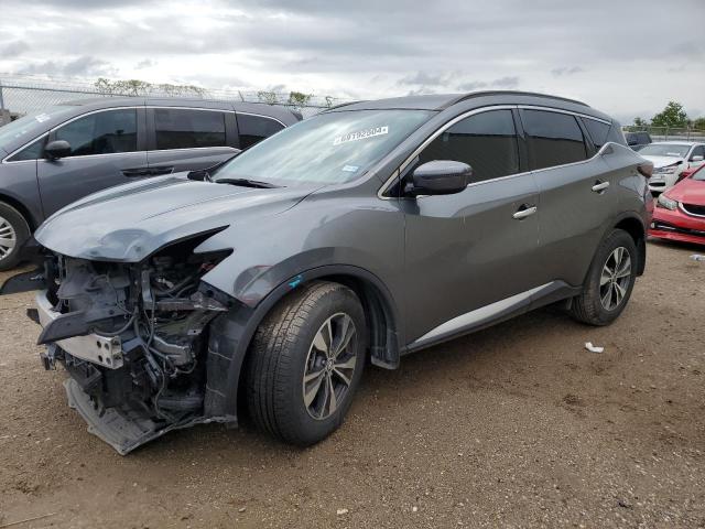 nissan murano sv 2020 5n1az2bj3ln173669