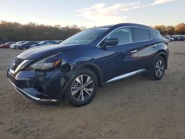 nissan murano sv 2020 5n1az2bj3ln173901