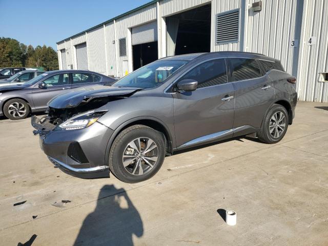 nissan murano sv 2020 5n1az2bj3ln174837