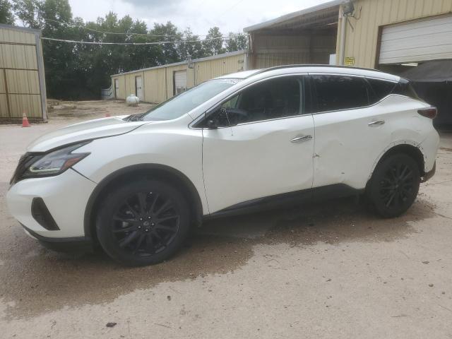 nissan murano 2023 5n1az2bj3pc122111