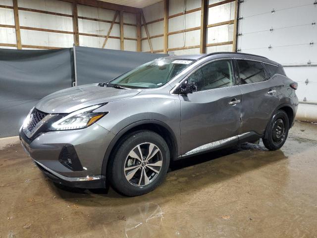 nissan murano sv 2023 5n1az2bj3pc140639