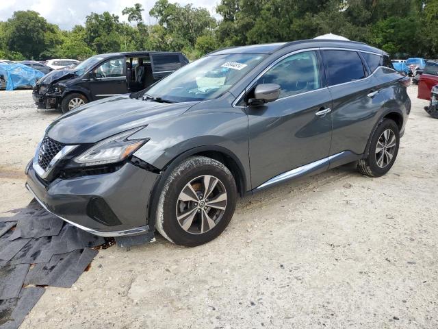 nissan murano sv 2020 5n1az2bj4ln103842