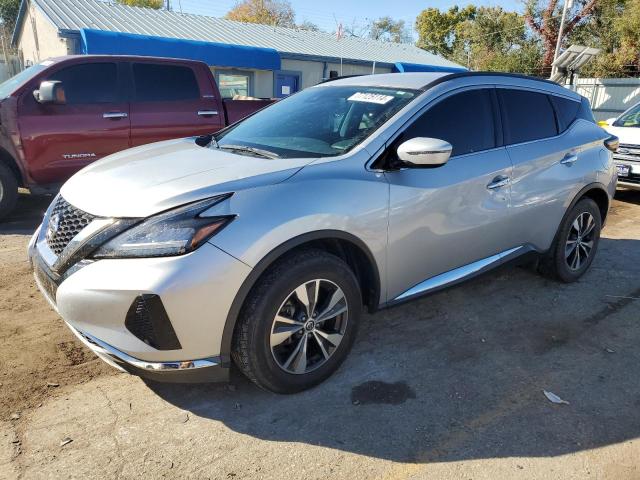 nissan murano sv 2020 5n1az2bj5ln104756