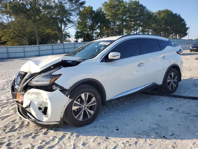 nissan murano sv 2020 5n1az2bj5ln119208