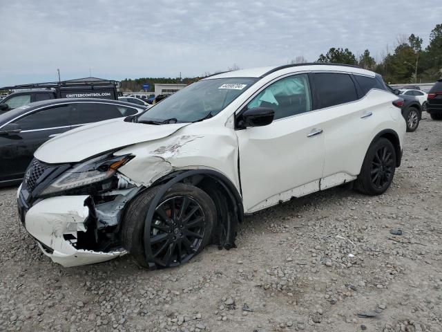 nissan murano 2023 5n1az2bj5pc111708