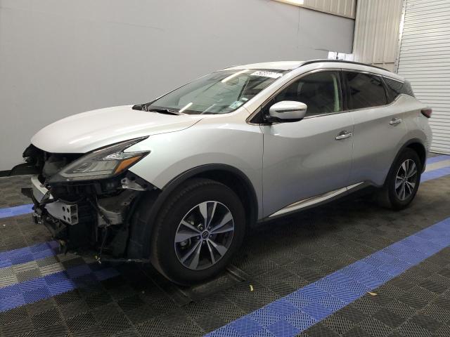 nissan murano 2023 5n1az2bj5pc122174