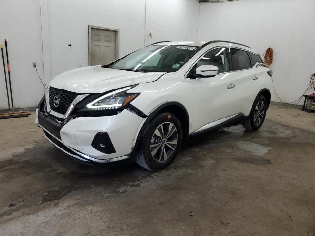 nissan murano sv 2024 5n1az2bj5rc106012