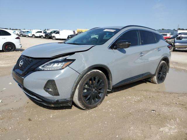 nissan murano sv 2024 5n1az2bj6rc107802