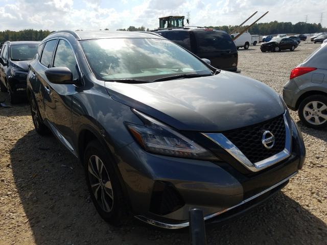 nissan murano 2020 5n1az2bj7ln102944