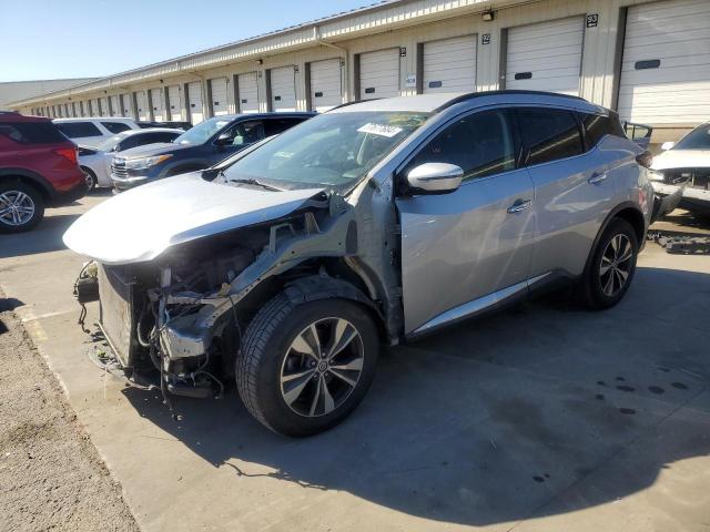 nissan murano sv 2020 5n1az2bj7ln122790