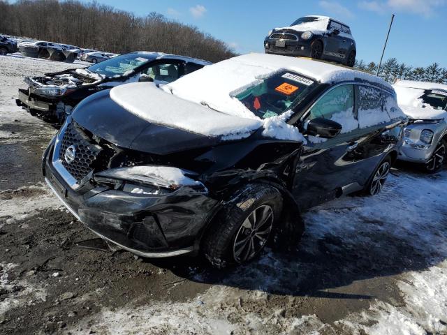 nissan murano sv 2020 5n1az2bj7ln137032