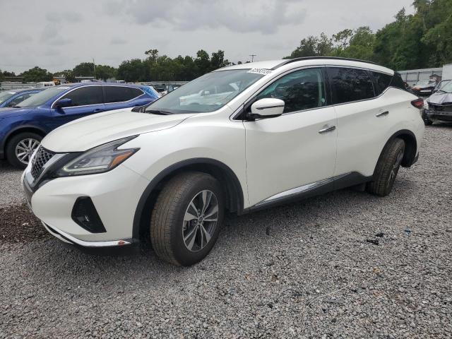 nissan murano 2023 5n1az2bj7pc108504