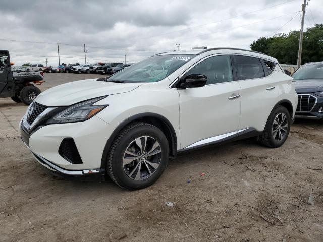 nissan murano 2020 5n1az2bj8ln120532