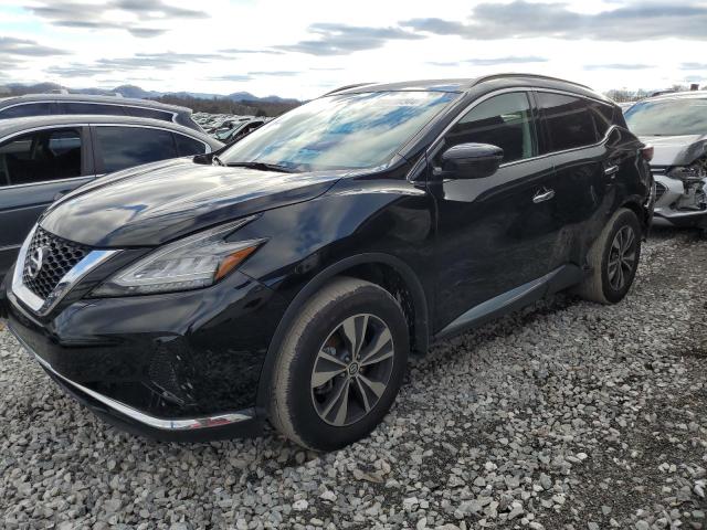 nissan murano 2020 5n1az2bj8ln150470