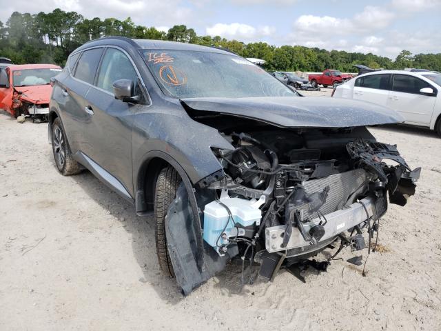 nissan murano sv 2020 5n1az2bj8ln154633