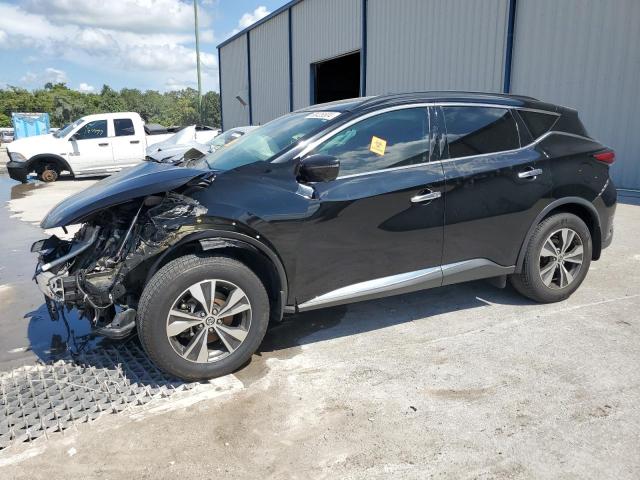 nissan murano 2020 5n1az2bj9ln116943