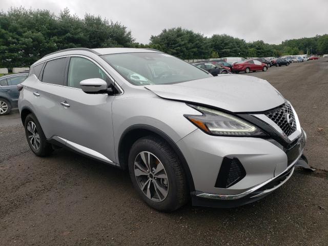 nissan murano sv 2020 5n1az2bj9ln140126