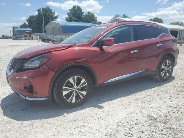 nissan murano 2020 5n1az2bj9ln144273