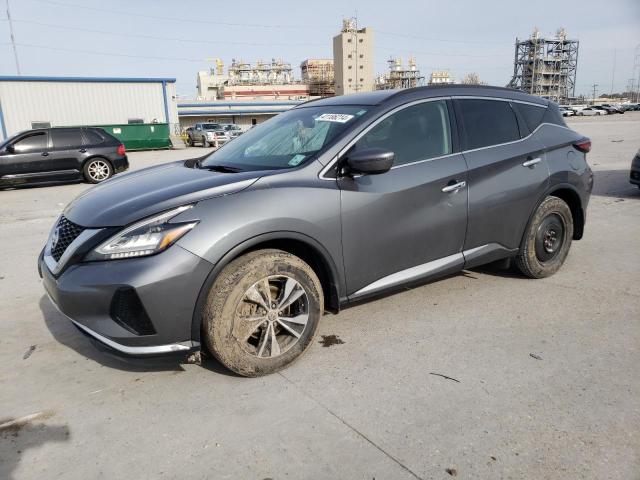 nissan murano 2020 5n1az2bj9ln151837