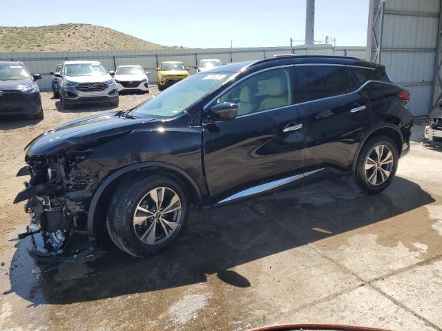 nissan murano 2023 5n1az2bj9pc102087