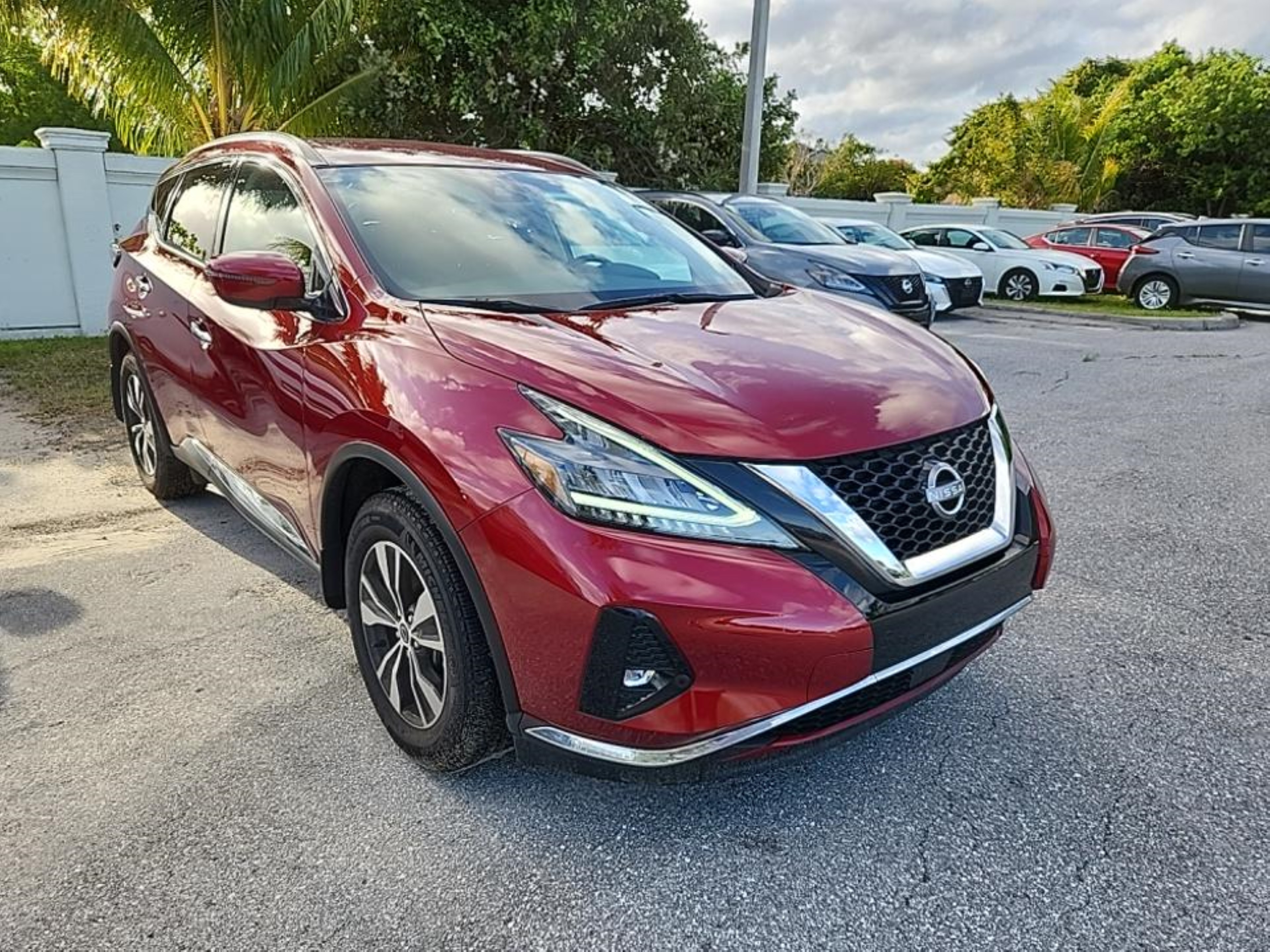 nissan murano 2023 5n1az2bj9pc111677