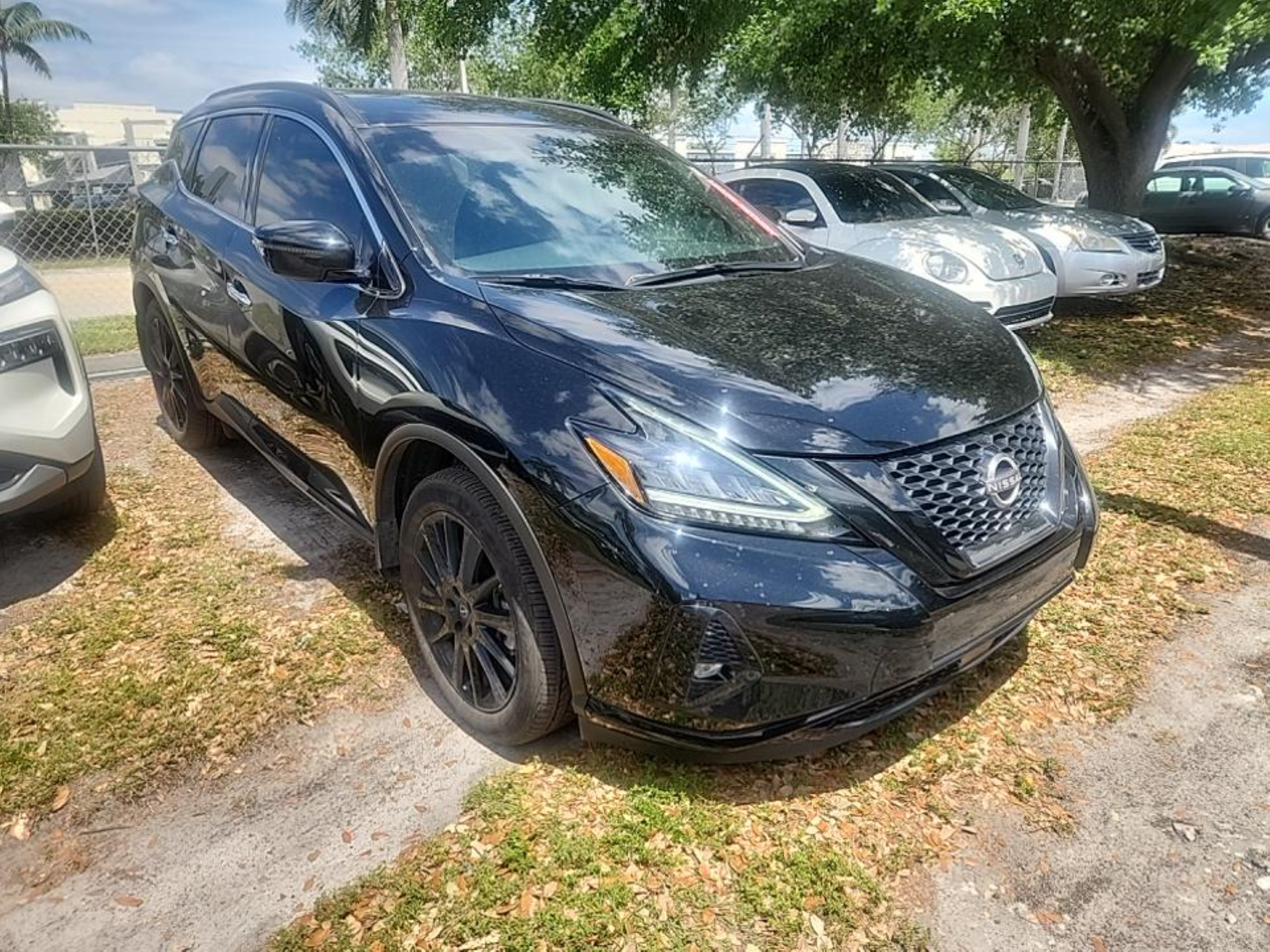 nissan murano 2023 5n1az2bj9pc113154