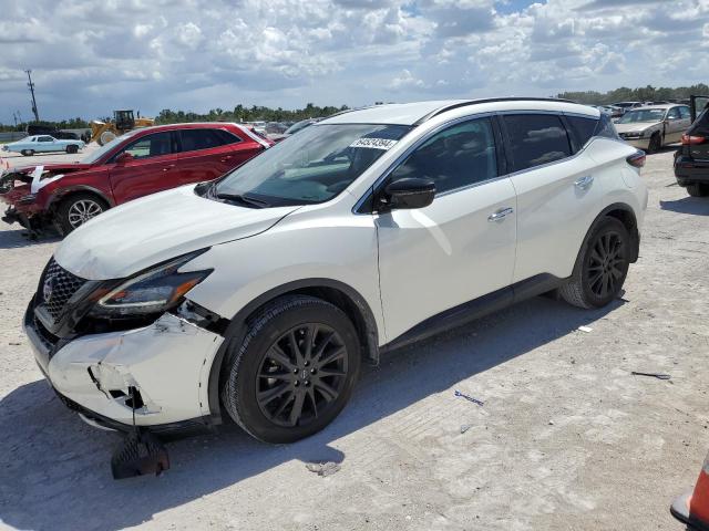 nissan murano 2023 5n1az2bj9pc140127