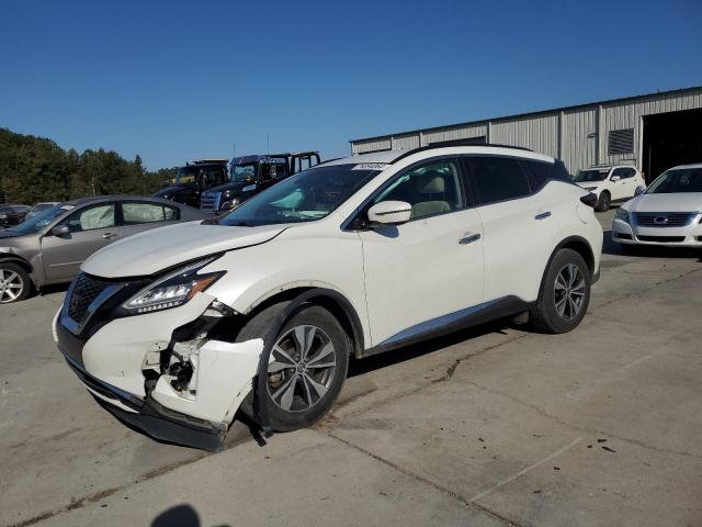 nissan murano sv 2020 5n1az2bjxln100766