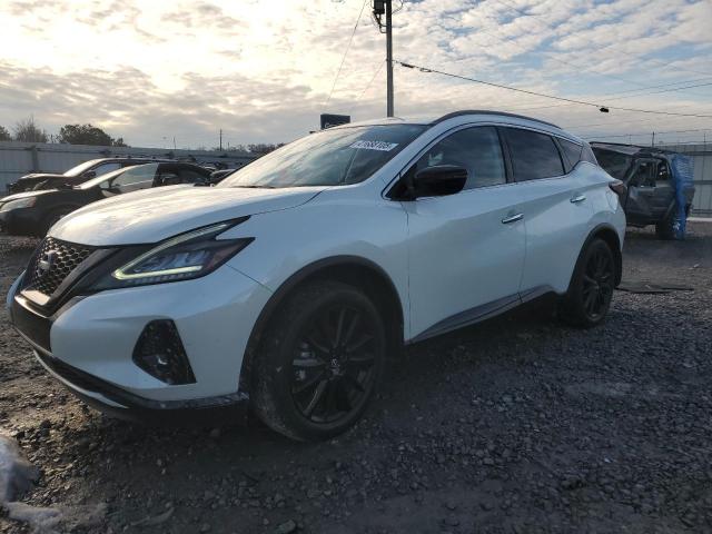 nissan murano sv 2023 5n1az2bjxpc106438