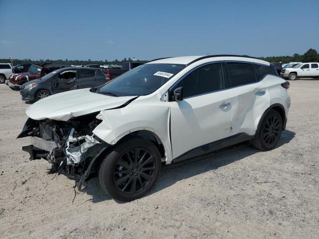 nissan murano sv 2023 5n1az2bjxpc113194