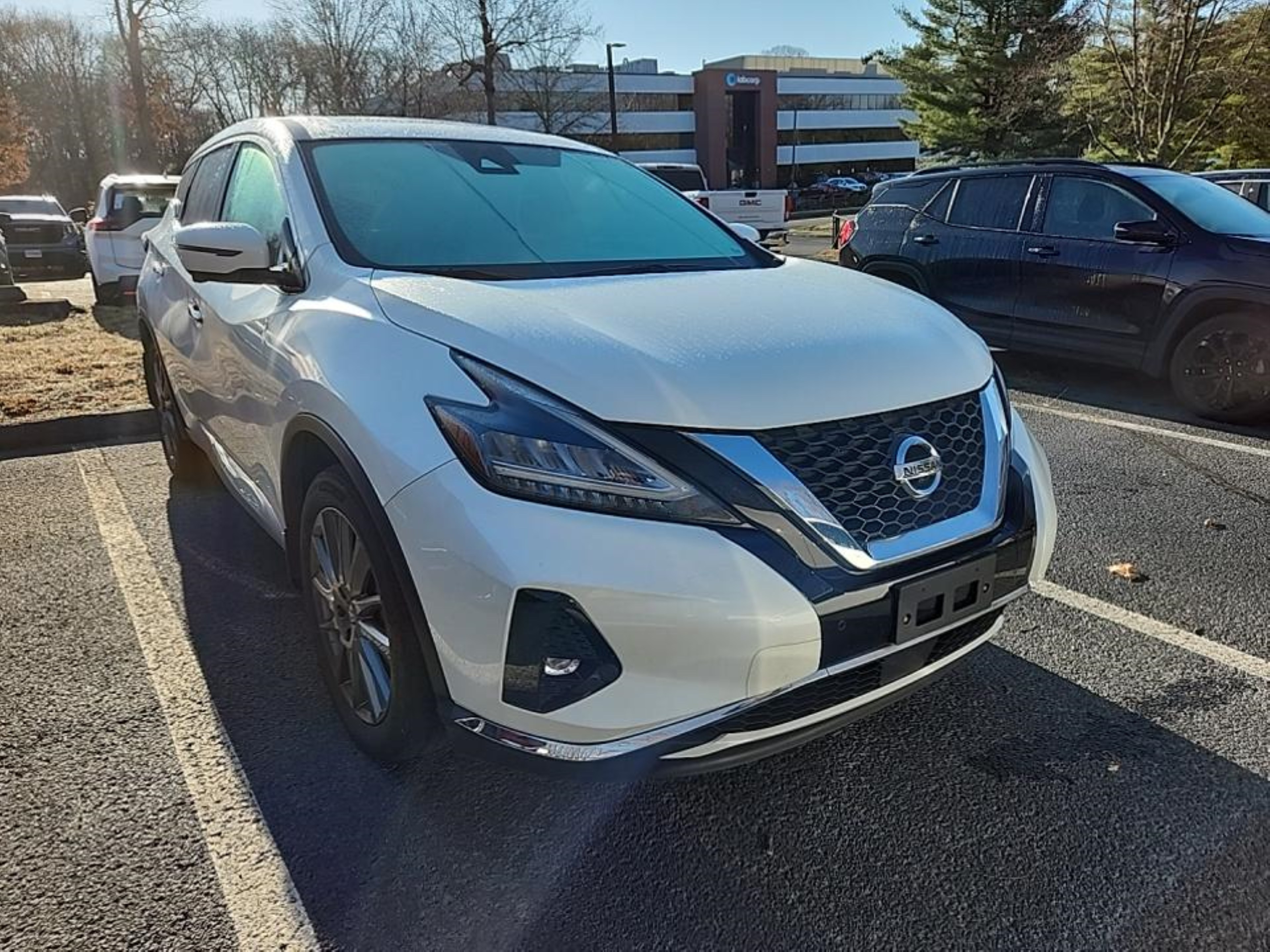 nissan murano 2021 5n1az2bs0mc107716