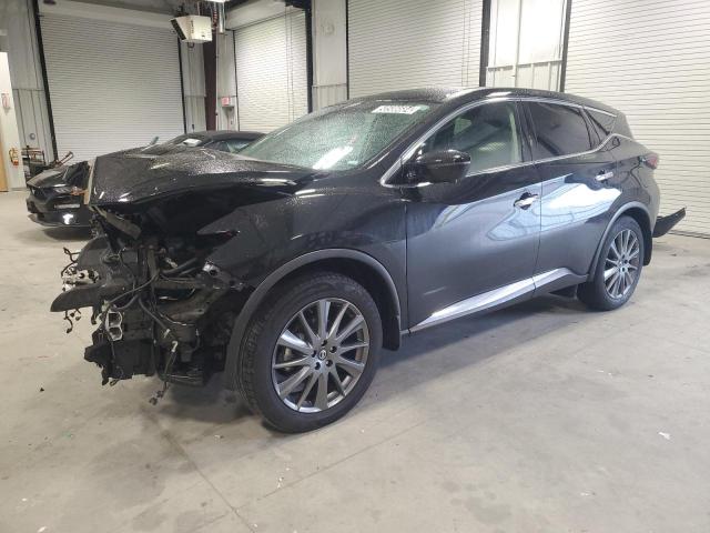 nissan murano 2021 5n1az2bs0mc144829